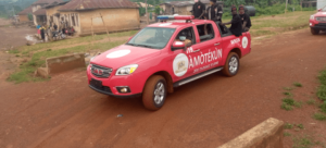 Amotekun arrests four over alleged use of hard drugs