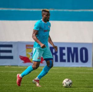 Anaemena set to join Iraqi club, Peshmarga Sports Club