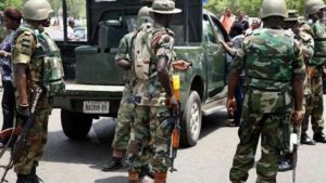 Army urges NSCDC to always share intelligence to combat criminals