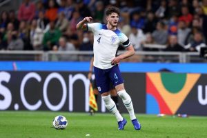 Arsenal make ‘promise’ to West Ham, set deadline for Declan Rice transfer