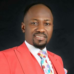 Assassination attempt: I will not rest – Apostle Johnson Suleman speaks after IGP meeting