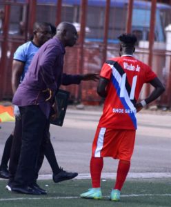 Babaganaru to take charge as Niger Tornadoes coach