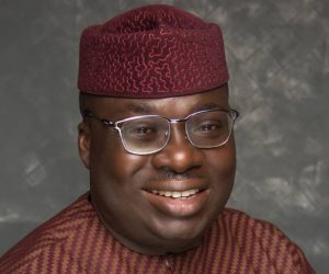 Bamidele will deliver as Senate Majority Leader – Ekiti Speaker Aribasoye