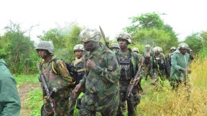 Bandits flee as troops storm Kaduna communities