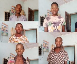 Bauchi: Police raid kidnappers’ hideouts, arrest seven
