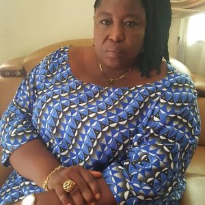 BREAKING: Actress Cynthia Okereke is dead