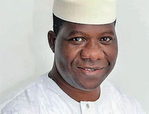 BREAKING: Sen Opeyemi Bamidele emerges Majority Leader