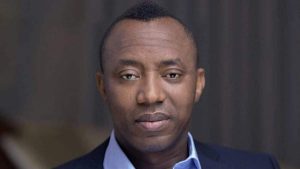 Buhari, Emefiele, Isa Funtua, Abba Kyari masterminded my 2019 DSS ordeal – Sowore