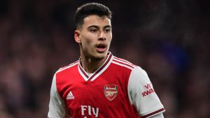 Champions League: Prepare for worst – Martinelli tells Arsenal teammates