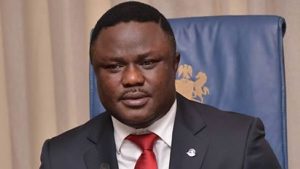 C’River tribunal: Ayade seeks to overturn Senator Jarigbe’s election, presents evidence