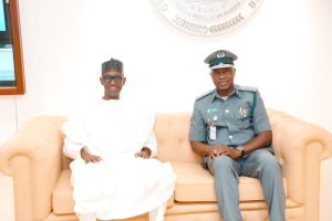 Customs seeks Ribadu’s collaboration to end land borders smuggling