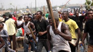 Delta: Hoodlums allegedly behead okada man in Aladja community