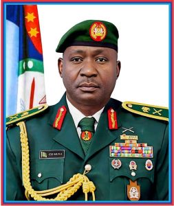 ‘Democracy only option’ – CDS Musa