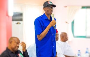 Edo 2024: Deep pocket will not determine our candidate – LP National Chairman, Abure