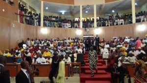Ekiti Assembly resumes screening of commissioner-nominees