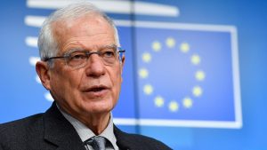 EU threatens sanction on Niger over military coup