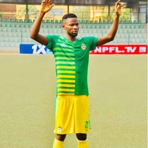 Fatokun joins Remo Stars from Kwara United