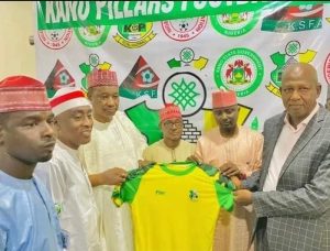 Football can eradicate poverty – Kano Dep Gov Gwarzo