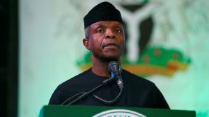 Former Vice President Osinbajo gets new appointment