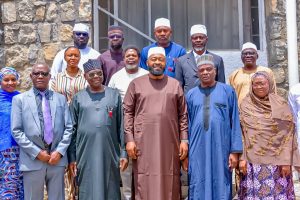 Gov Bago calls for reintroduction of toll gates, in Nigeria
