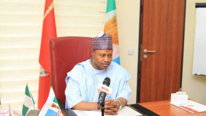Governor Sani assures corps members of safety in Kaduna