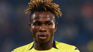 He’s fantastic player – Chukwueze reveals his idol