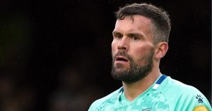 He’s Rolls Royce – Wrexham’s Ben Foster hails Man Utd defender