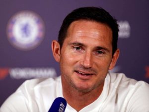 ‘I was mummy’s boy, my dad was too tough’ – Frank Lampard