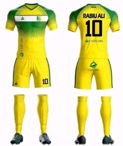Kano Pillars unveil new kits for 2023/24 season