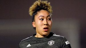 Lauren trained with Arsenal boys – Chelsea Women star’s father revealed