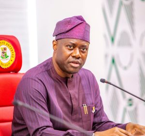 Makinde appoints four new media aides