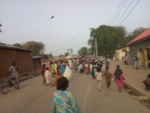 Mob action: Suspected vandal escapes death in Jigawa