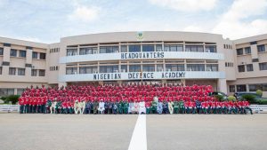 NDA urges neighbouring communities not to panic as cadets begin field training