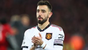Nice try – Bruno Fernandes clears air on snubbing Onana during Real Madrid defeat