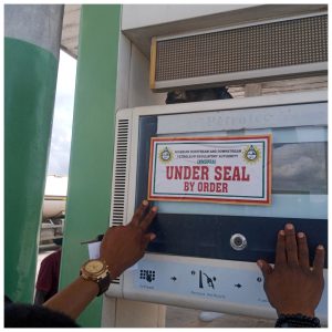NSCDC arrests 12 petrol marketers for removing NMDPRA seals, harassing officials in Kogi