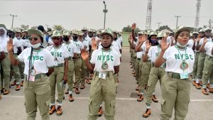 NYSC swears in 1,600 corps members in Enugu