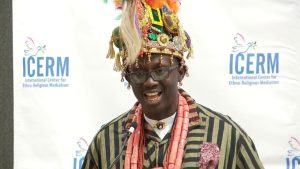 Oil theft: Tinubu’s administration can end menace in two weeks – Bayelsa monarch, Dakolo