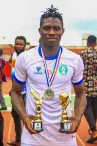 Olafimihan returns to Shooting Stars on trial