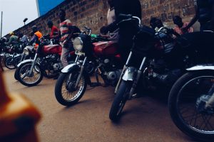 Osun: Police ban motorcyclists from using facemasks, hoods