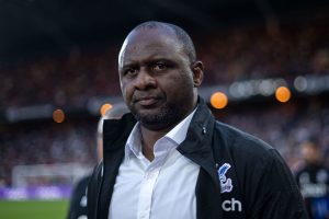 Patrick Vieira gets new coaching job