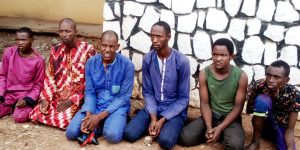 Police arrest 13 suspected criminals in Kwara