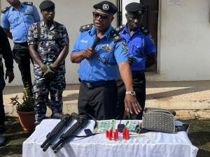 Police kill two suspected kidnappers in Anambra, rescue abducted woman