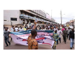 Sit-at-home: CSOs condemn use of force against protesters, demand compensation for victims