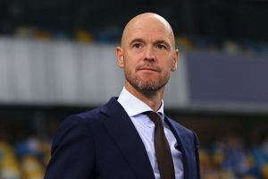 Ten Hag names 31-man Man Utd squad for preseason games against Arsenal, others