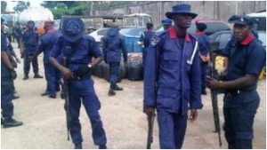 Tight security at NSCDC office after apprentice’s death