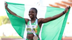 Tobi Amusan’s doping scandal: The backstory and possible ban escape