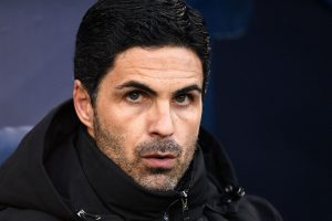 Transfer: Arteta drops hint on Balogun’s future at Arsenal