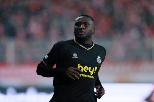 Transfer: Boniface set to join German club, Bayer Leverkusen