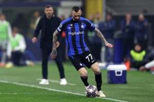Transfer: Brozović joins Ronaldo at Al Nassr