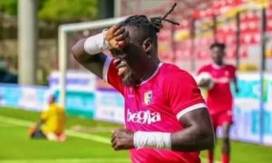 Transfer: Ex-NPL top scorer Lokosa joins Sporting Lagos